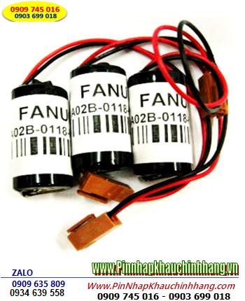 FANUC A02B-0118-K111, Pin FANUC A02B-0118-K111 chính hãng Made in Japan